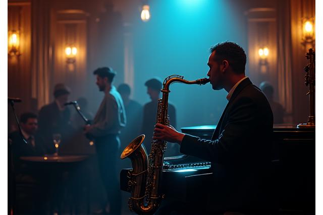 ジャズナイト出演中のアーティスト