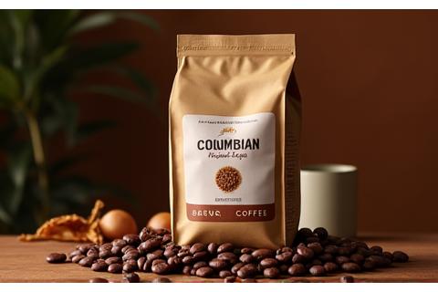 コロンビア スプレモコーヒー豆